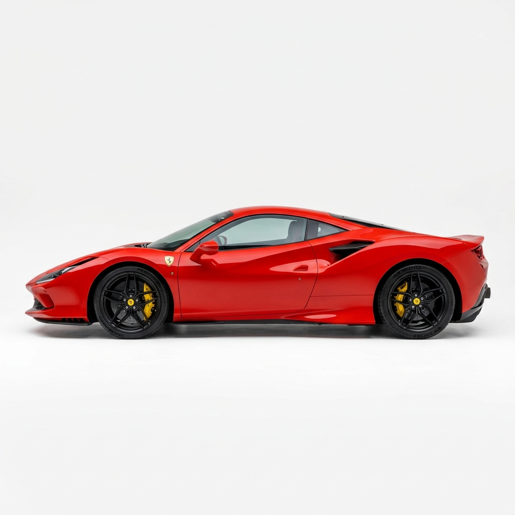 Ferrari F8 Tributo