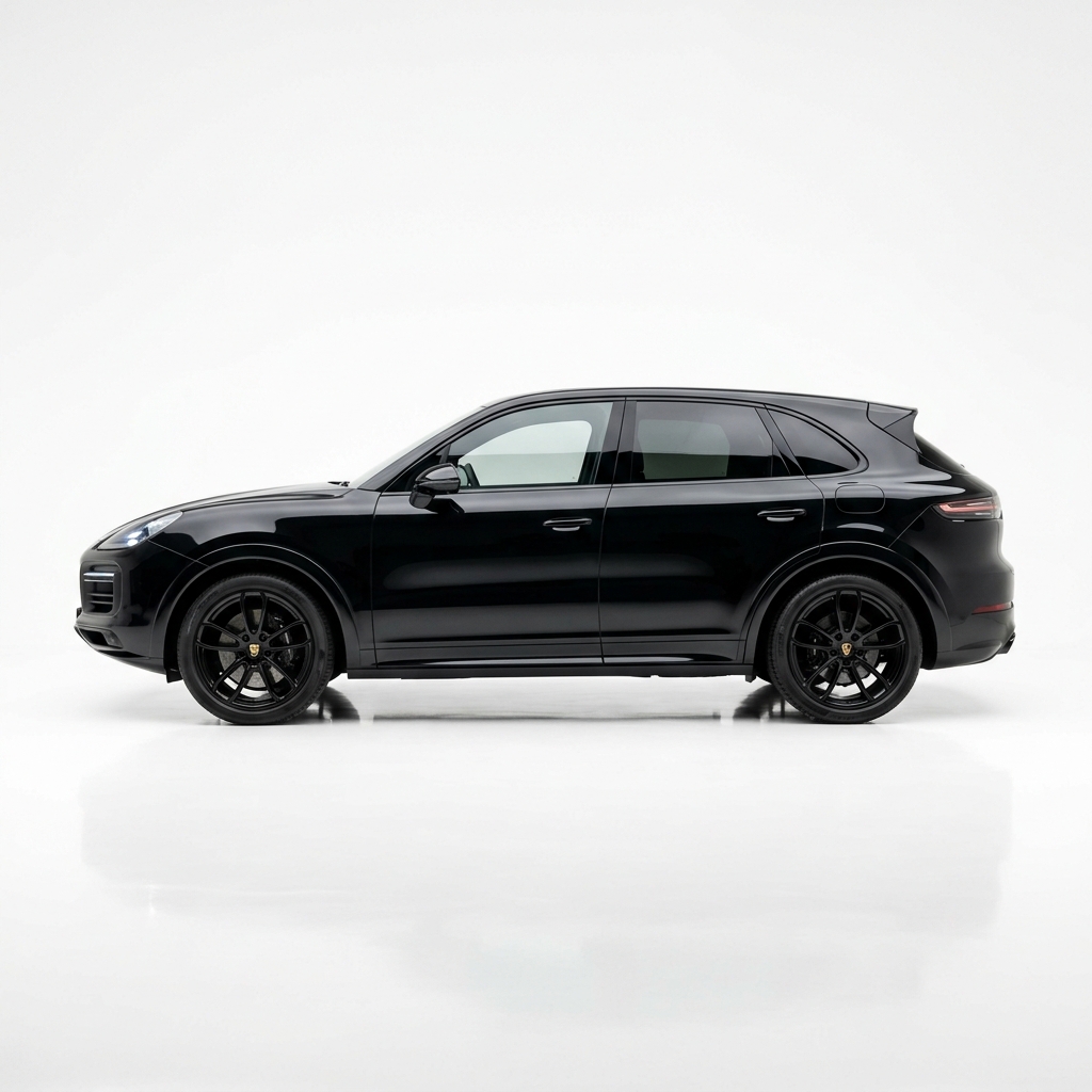 Porsche Cayenne SUV